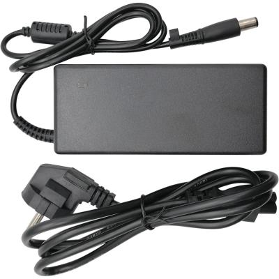 Блок питания импульсный 19,0V,  4,74A 7,4*5,0мм, HP, LP554 /A325/