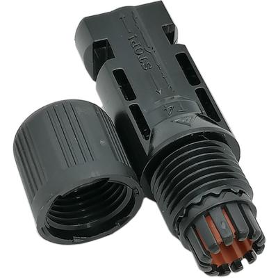 Коннектор MC4 (30A)