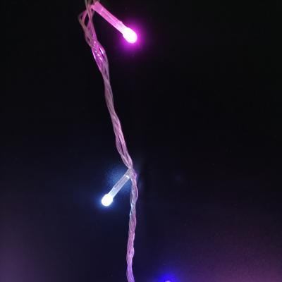Гирлянда нитевая, 30м, 270LED, RGB, П.П. LX-157 нов
