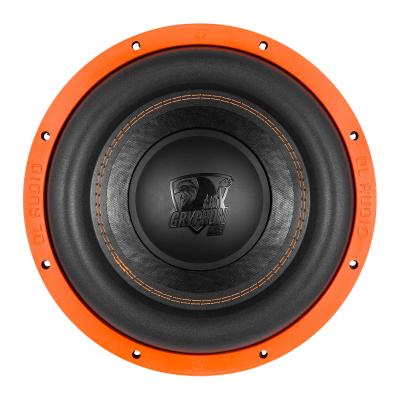 Автосабвуфер DL Audio Gryphon Lite 12 V3 (динамик), 400Вт, 2Ом+2Ом