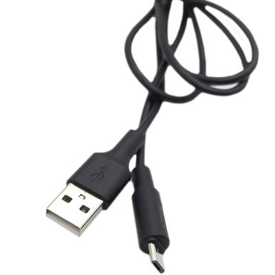 Кабель USB - micro USB, 1,0м, HOCO X25 Soarer, черный