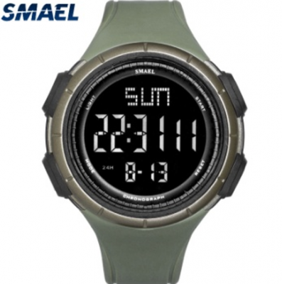 Часы наручные Smael SM1618 army-green