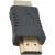 Переходник шт.HDMI- шт.HDMI /21851