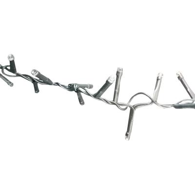 Гирлянда нитевая, 14м, 700LED, тепл. 8 функций, Luca Snake Light Экстра /83770/