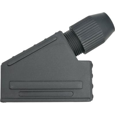 Гнездо SCART Скарт-21 9мм пл-мет APP-101