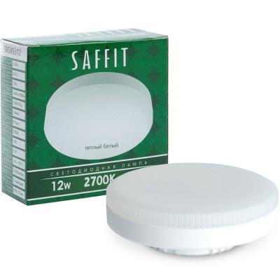 LED лампа GX53/12W/2700, SAFFIT /55188/