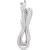 Кабель Type C - Lightning 8pin, 2,0м, BOROFONE BX19, 3.0A PD 20W, белый 
