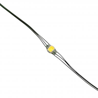 Гирлянда провол. 30м, 300LED РОСА т.бел LX-613