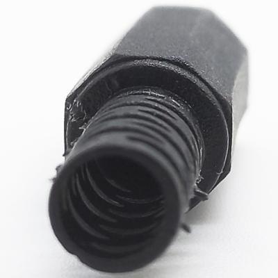 Штекер питания 2,0/0,5/9,0мм, для тел."N"