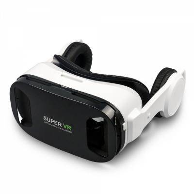 Очки виртуальной реальности SUPER VR
