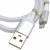 Кабель USB - Lightning 8pin, 1,0м, Smartbuy, 3A, самосвор. (iK-512mag)***