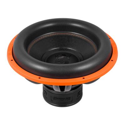 Автосабвуфер DL Audio Gryphon Pro 15 V3 (динамик), 600Вт, 2Ом+2Ом