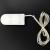 Гирлянда проволочная, 0,9м, 10LED, тепл. роса, 2CR2032, Luca String Light /87409/