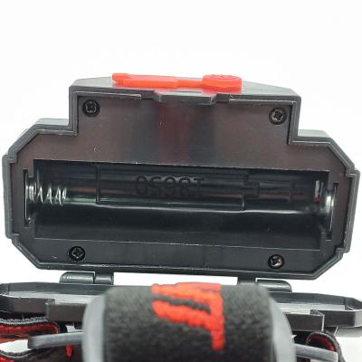 Фонарь налобный Следопыт ST-FLG08 (3 LED:2*COB+XP-E, 18650) 