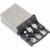 Штекер miniUSB-B на кабель 5pin + корпус