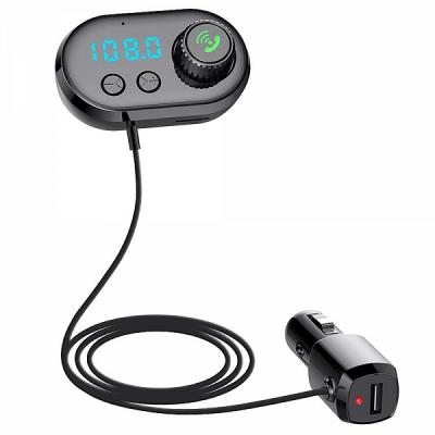 FM модулятор Орбита Q16 (Bluetooth, microSD, USB)***