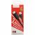 Кабель USB - Lightning 8pin, 1,0м, HOCO X88 Gratified, ПВХ, 2.4А, черный