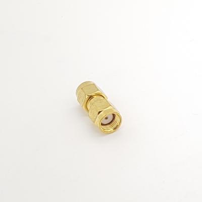 Переходник шт.RP-SMA/шт.RP-SMA 