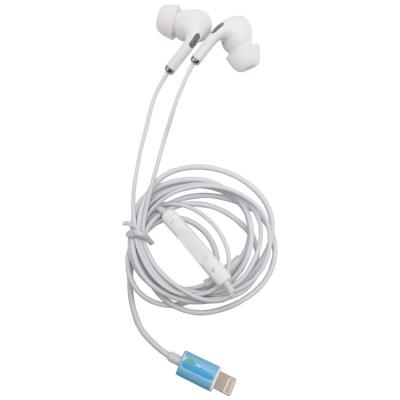 Внутриканальная гарнитура SmartBuy PRO-8, lightning, bluetooth, белая  (SBH-1023)***