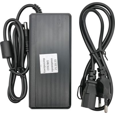 Блок питания импульсный 12,0V,  5,0A, 60W /v.2/