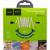 Кабель USB - Lightning 8pin, 1,0м, HOCO X21 Plus Silicone 2.4A, черный/синий