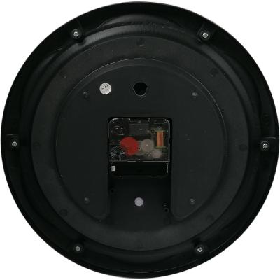 Часы настенные Atlantis GD-8304B серебро