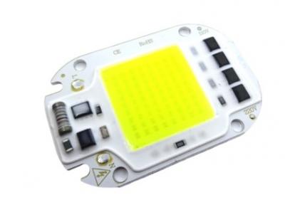 Светодиод 20W белый (Uпит=220V, 1800lm) 