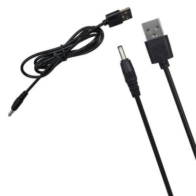 Кабель USB 2.0 - 3.5мм, 1,0м, D09