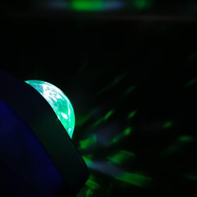 Световая установка Огонёк OG-LDS11 уличная (RGB 6Вт,IP44) синий