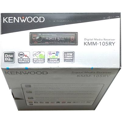 Автомагнитола KENWOOD KMM-105RY   19"