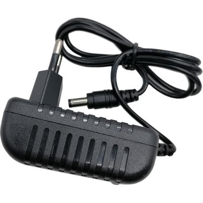 Блок питания импульсный  5,0V,  2,0A, 2,5х5,5 мм, вилка на блоке /90105/**