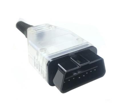 Разъем OBD2 штекер 16PIN