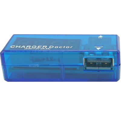 USB метр LED 4 разряда , напряжение, ток