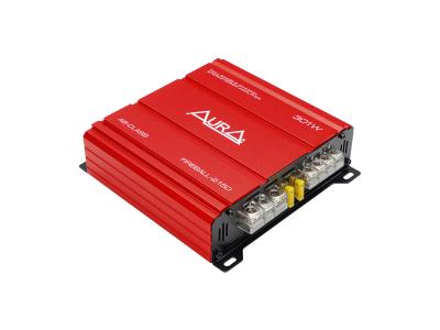 Автоусилитель AURA FIREBALL-2.150, 2кан/101Вт 4Ом/151Вт 2Ом/мост 231Вт