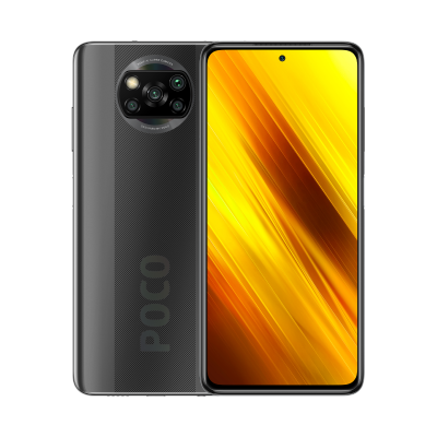 Смартфон Xiaomi Poco X3 NFC 6/64GB, серый