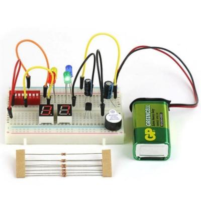Конструктор "Оптоэлектроника", KIT NR08