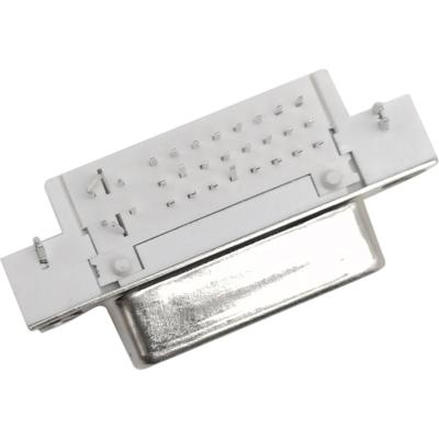 Гнездо  DVI 29pin, на плату /61899/