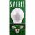 LED лампа A65/30W/2700/E27, SAFFIT /55182/