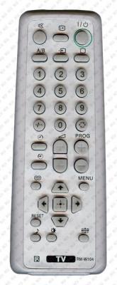 Пульт для SONY  RM W104