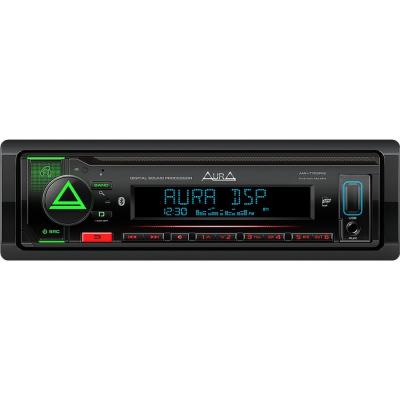 Автомагнитола Aura AMH-77DSP Black Edition