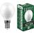 LED лампа P45/07W/4000/E14, SAFFIT /55035/