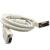 Шнур VGA(M)-VGA(M) 1,8м Premium Cablexpert CC-PPVGA-6, тройной экран, серый