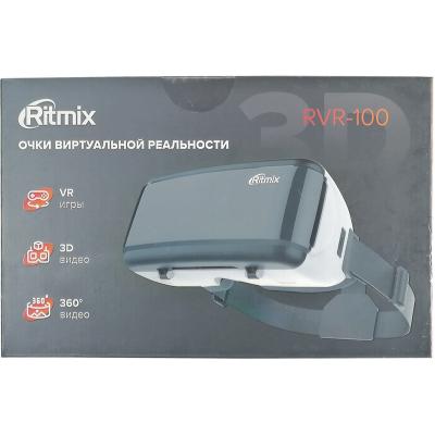 Очки виртуальной реальности Ritmix RVR-100