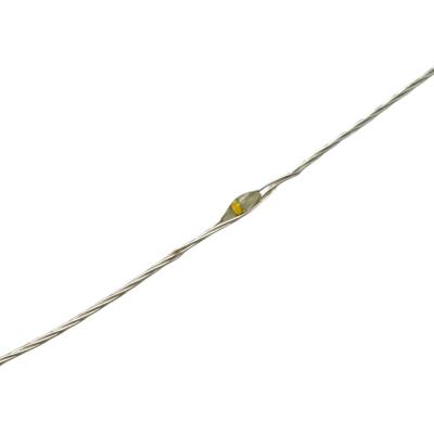 Гирлянда дождь, 2,0м/0,75м, LED, т.бел. LX-3-58 трубка