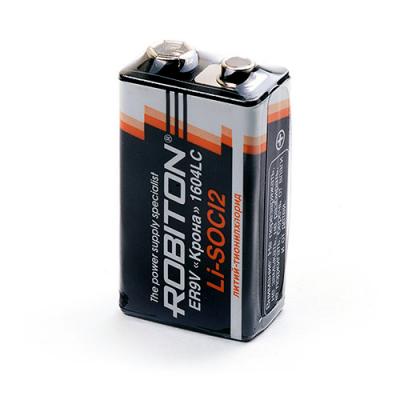 Элемент питания ER9V ROBITON SR /11624/