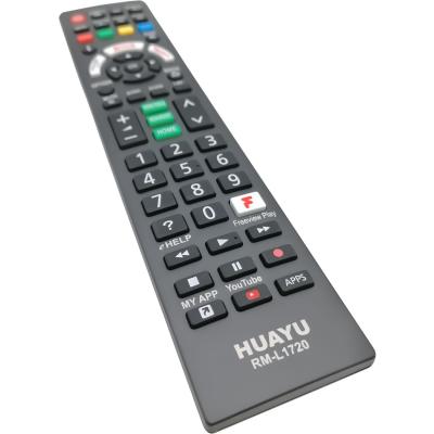 Пульт универсальный для PANASONIC HUAYU RM-L1720