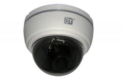 Видеокамера ST-172 IP HOME H.265  - 2МР(1080Р), 2,8-12mm, Audio, купольная***