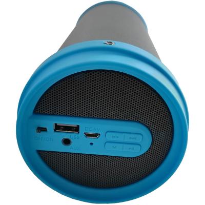 Активная колонка SmartBuy® TUBER MKII MP3, FM, черн/син (SBS-4400)***