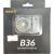Фонарь налобный Boruit B-36 5W XPG2+2LED, Zoom, IPX4, 3*AAA (не компл)***