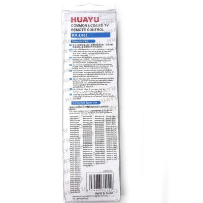 Пульт универсальный для SAMSUNG LCD HUAYU RM-L808
